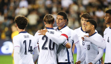 Where to watch England MU21s play Moldova