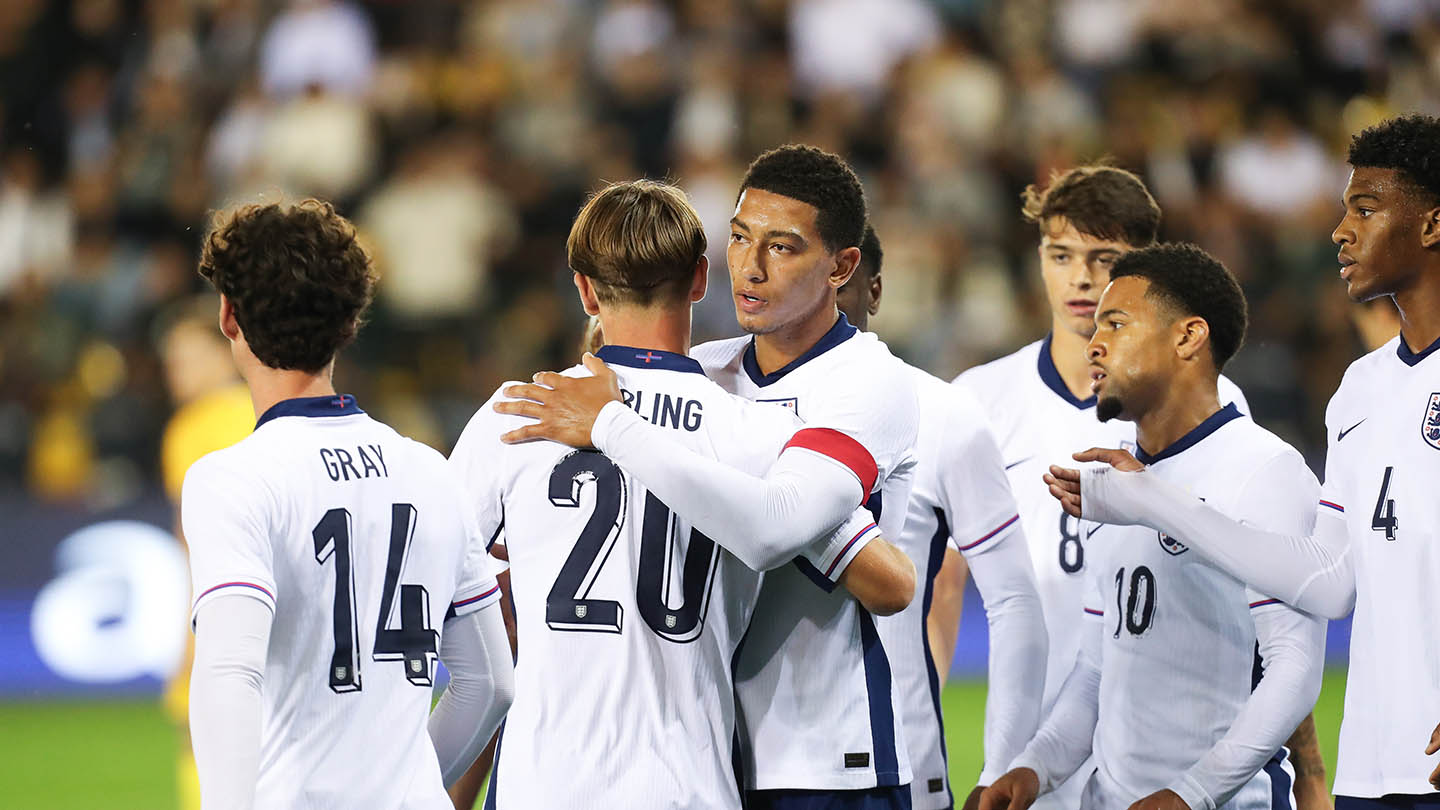 Where to watch England MU21s play Moldova