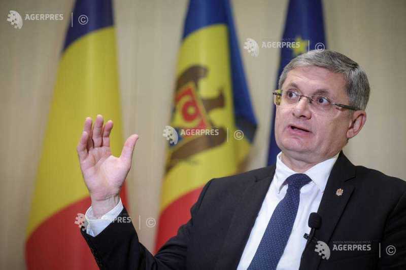 INTERVIEW/ Igor Grosu: Transnistria's reintegration with Republic of Moldova is just a matter of time