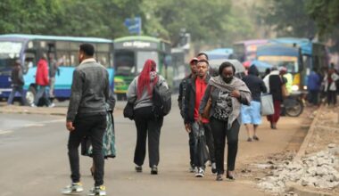 IMF visit to Kenya discussed reforms that could lead to a new programme