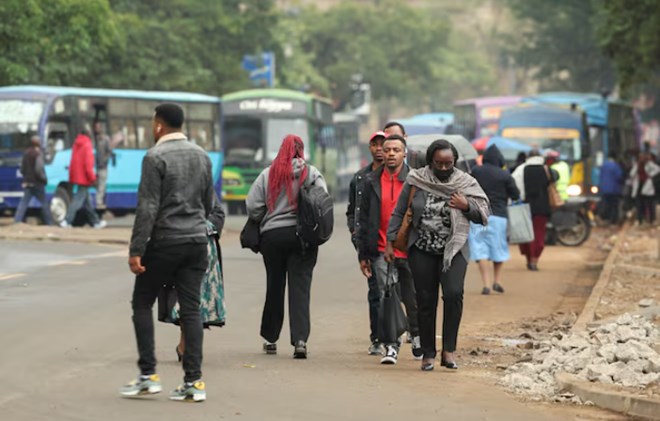 IMF visit to Kenya discussed reforms that could lead to a new programme