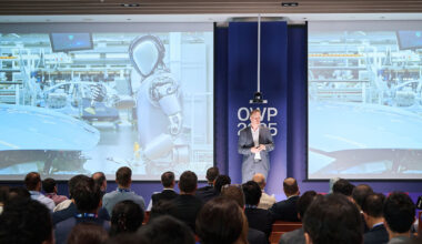 The Age of Power Parity - OWP Singapore - David Bach