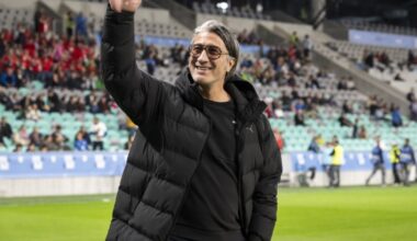 Coupe du monde 2026: la Suisse reste idéalement placée