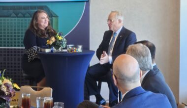 U.S. Chamber leader Perot talks Texas manufacturing, AI and the economy