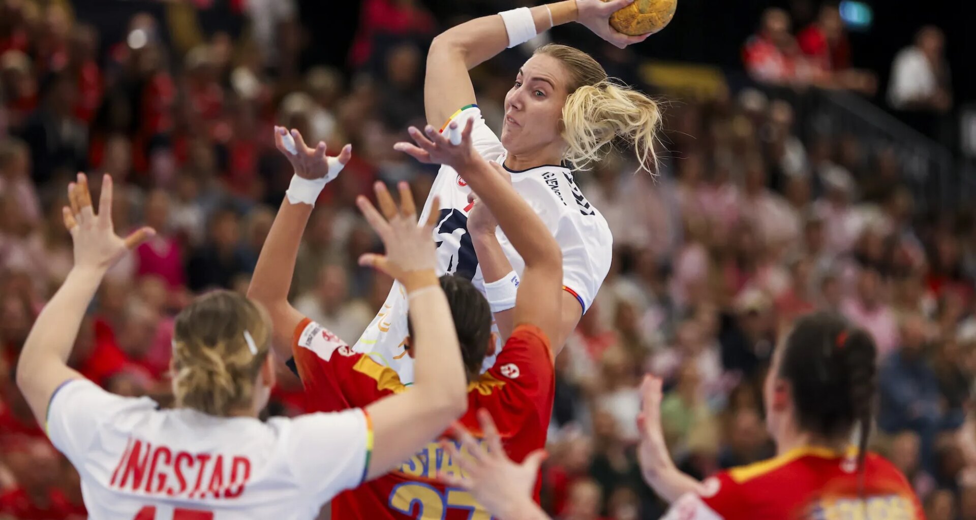 Lucky Norway; dominant Denmark — 2024 finalists win EURO Cup openers