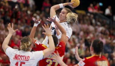 Lucky Norway; dominant Denmark — 2024 finalists win EURO Cup openers