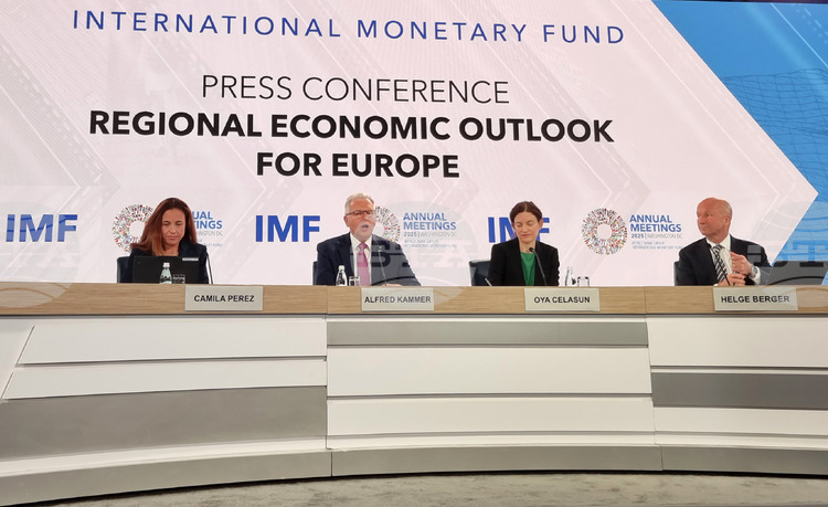 Economic Growth in Bulgaria Remains Steady but Convergence Lags Behind, IMF Warns