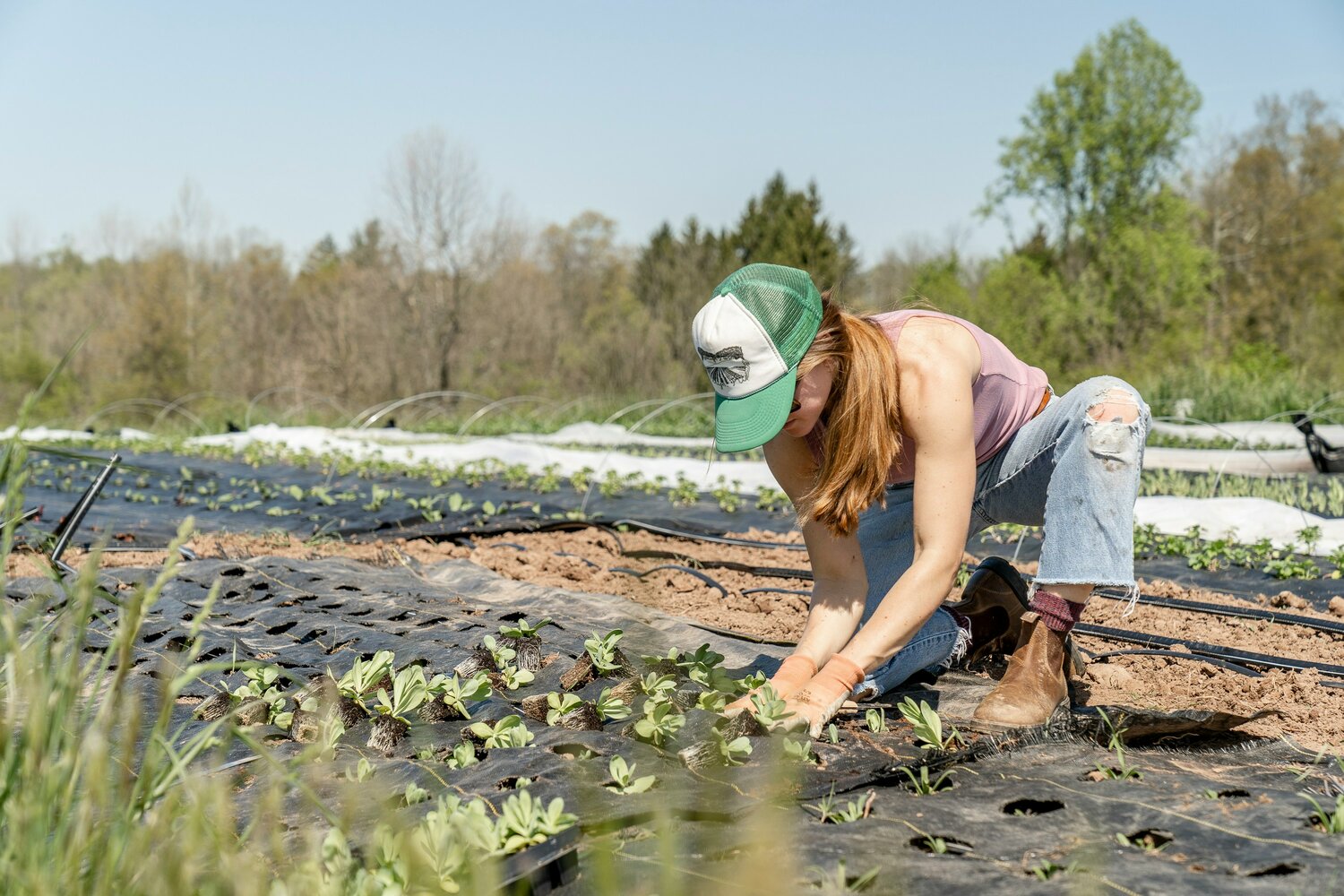 Make health care accessible to our nation’s growers