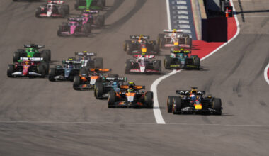GP des Etats-Unis: démonstration de Max Verstappen