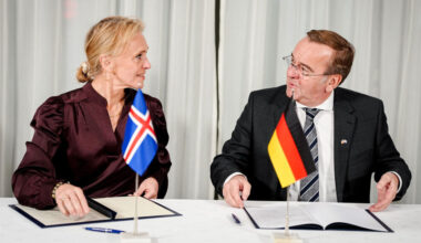 Germany and Iceland Deepen Military Cooperation