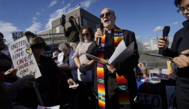 Catholics around the nation take a stand against Trump mass deportation policy