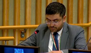 India says world hasn