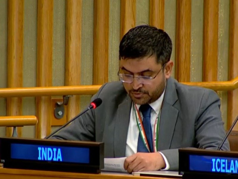 India says world hasn