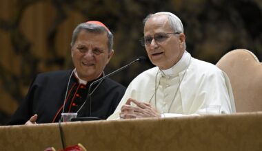 Pope Leo’s candid Q-and-A on synodality