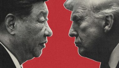 From tariffs to TikTok, a breakdown of Trump and Xi’s agenda at Thursday’s high-stakes summit