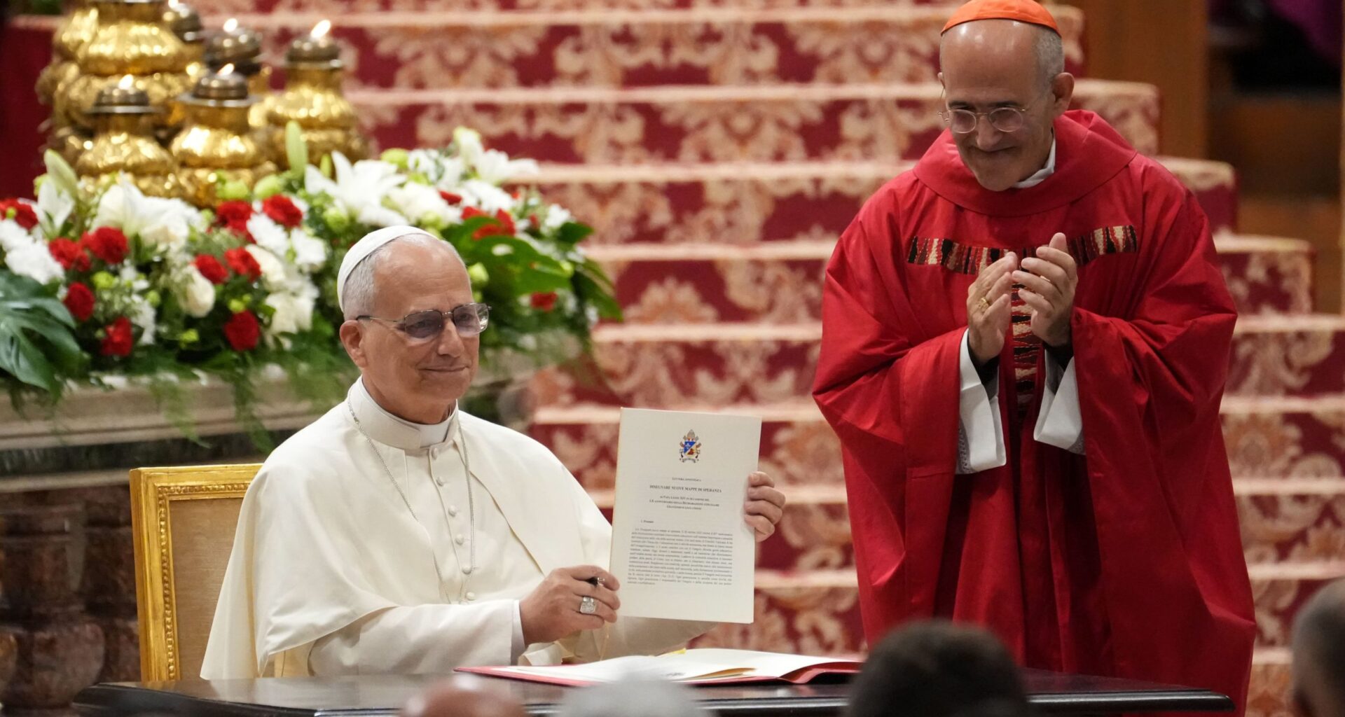 Catholic Universities Must Promote Growth in Faith, Knowledge, Pope Says