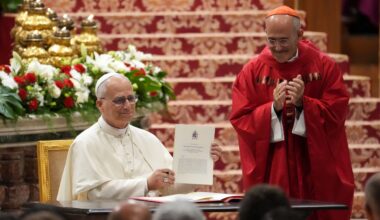 Catholic Universities Must Promote Growth in Faith, Knowledge, Pope Says
