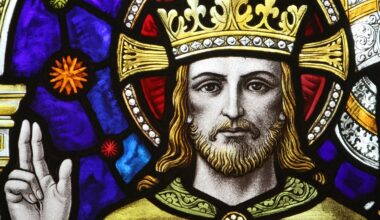 Restore Christ the King and end the divided life