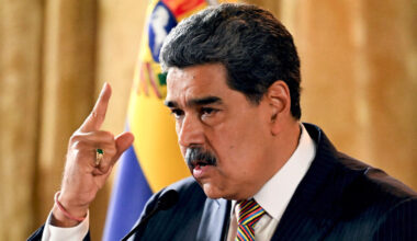 Vatican Eyes Regime Change in Venezuela