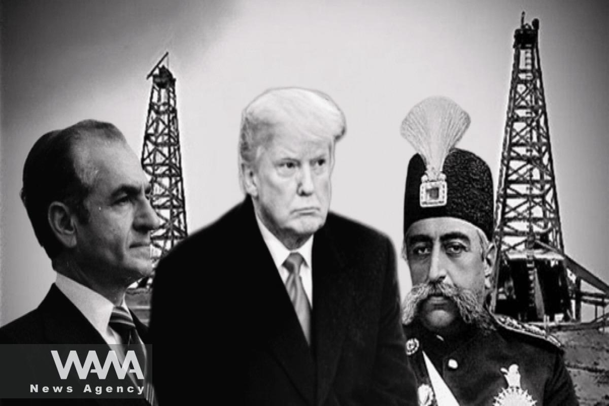 Why the West Never Wanted Iran to Have Industry