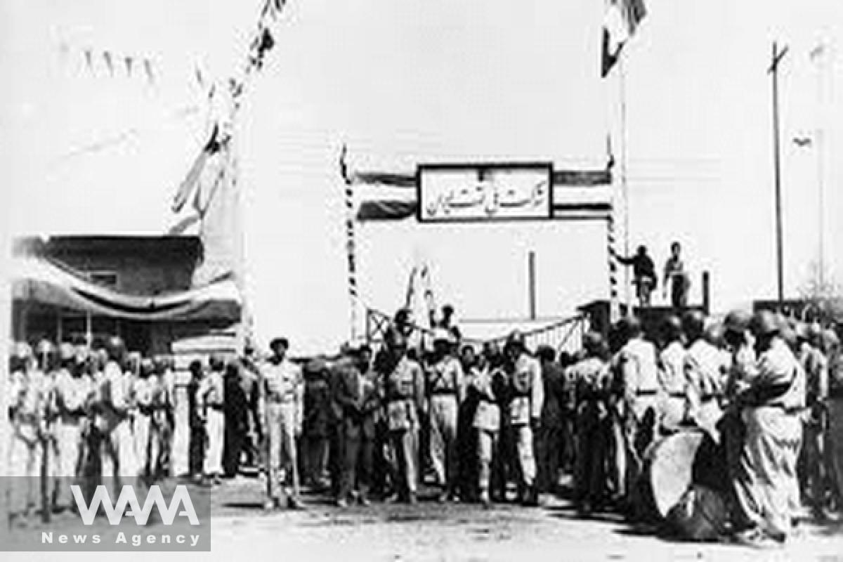 National Iranian Oil Company (NIOC). Social media / WANA News Agency