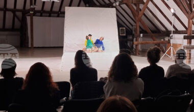 Tenth Edition of Moving Body Festival Brings Together Artists from Czechia, Italy and Bulgaria