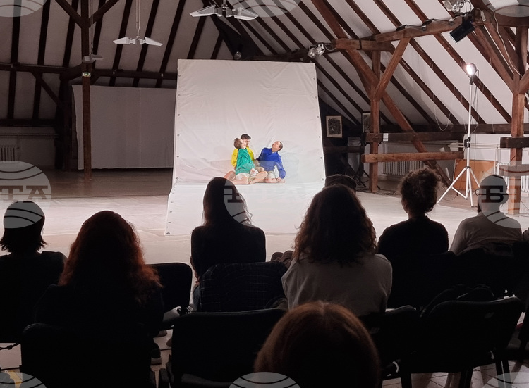 Tenth Edition of Moving Body Festival Brings Together Artists from Czechia, Italy and Bulgaria