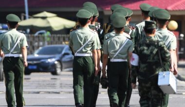 China: No Letup in Forced Returns to North Korea