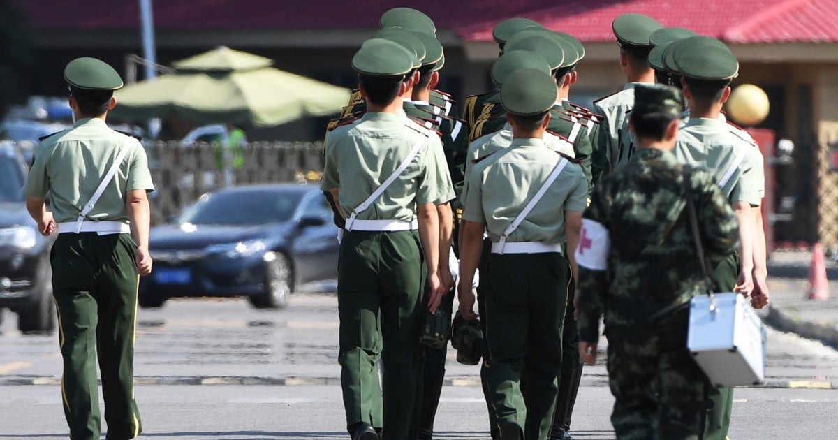 China: No Letup in Forced Returns to North Korea