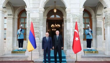 Türkiye border could open soon amid positive dialogue: Armenia