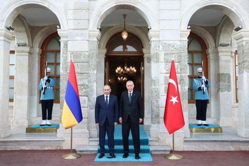 Türkiye border could open soon amid positive dialogue: Armenia