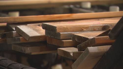 Trump orders more tariffs on Canadian softwood lumber