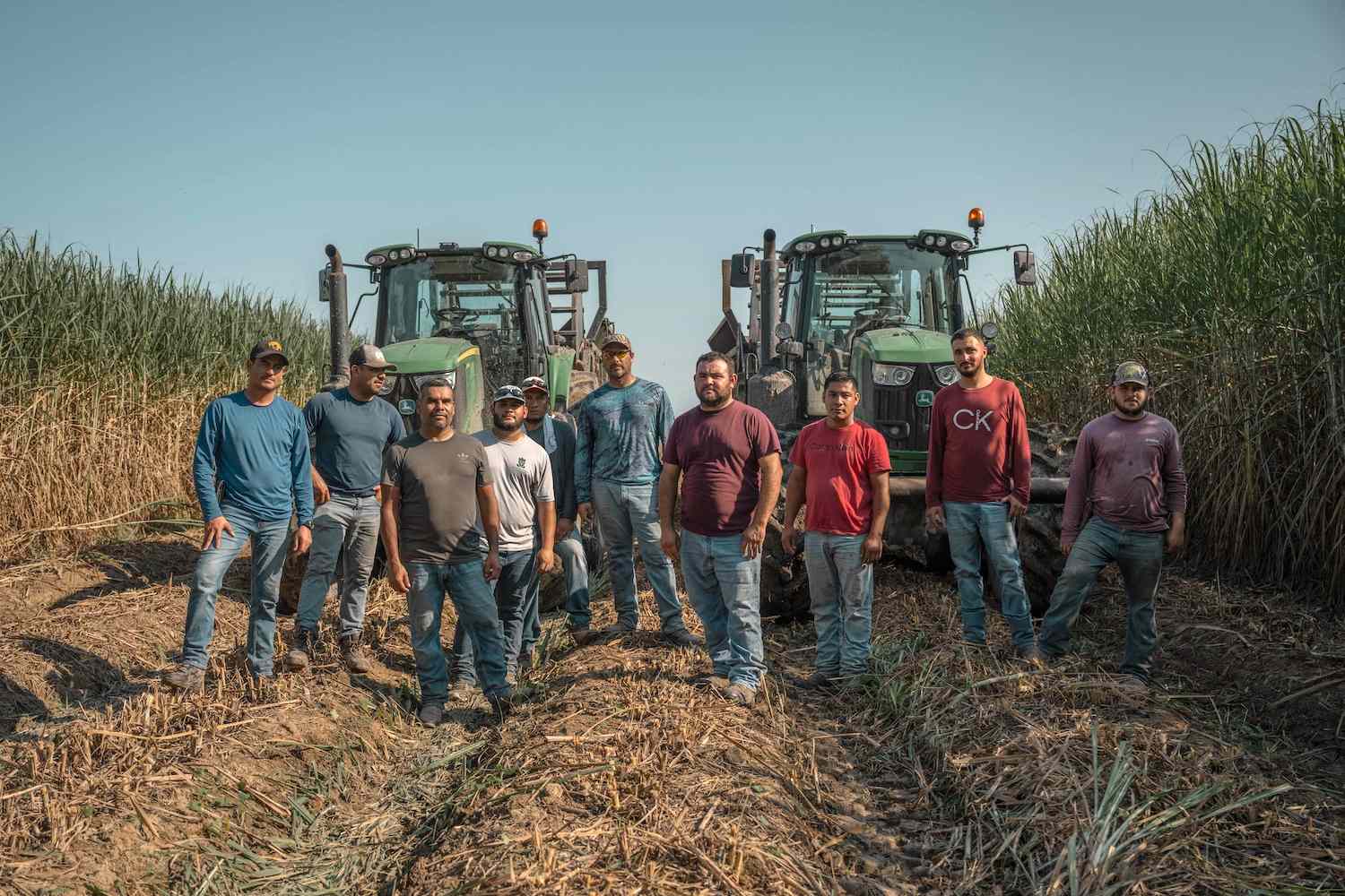 Louisiana Sugarcane Farmers Say They Depend Heavily on Migrant Workers From Mexico