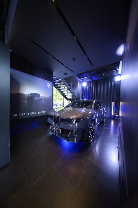 2026 BMW IX3 BUCHAREST EVENT 00 2026 BMW IX3 BUCHAREST EVENT 00