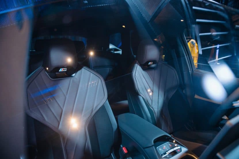 2026 BMW IX3 BUCHAREST EVENT 06 2026 BMW IX3 BUCHAREST EVENT 06