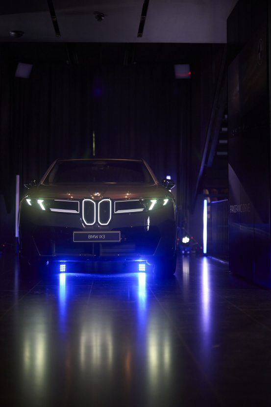 2026 BMW IX3 BUCHAREST EVENT 08 2026 BMW IX3 BUCHAREST EVENT 08