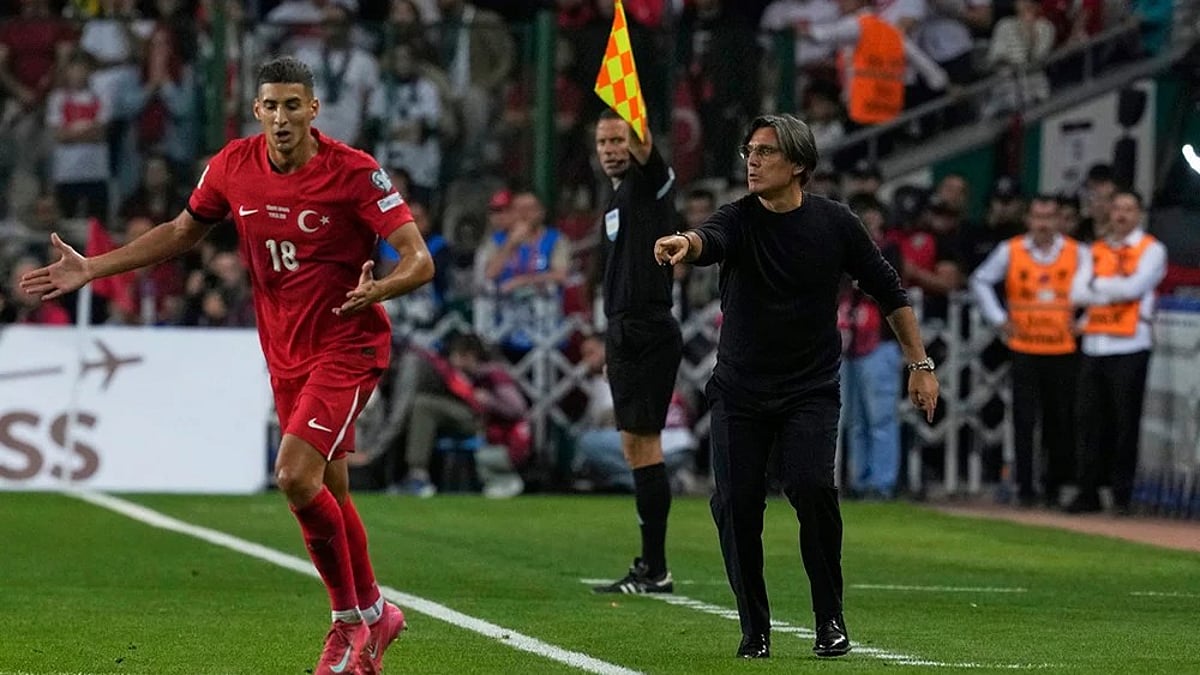 Turkey Vs Georgia Highlights, FIFA World Cup Europe Qualifiers: Turks Register 4-1 Win