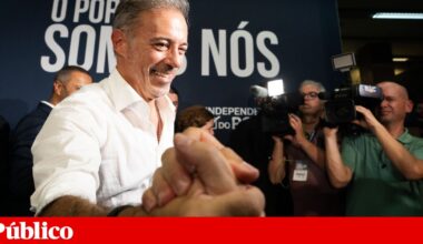 Pedro Duarte, o presidente do Porto, quer ser “o novo líder do Norte de Portugal” | PSD