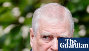 Prince Andrew told Jeffrey Epstein ‘we’re in this together’ in 2011 email | Prince Andrew