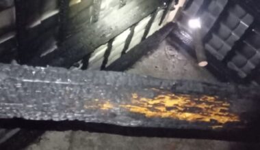 Podpalacz budynku zatrzymany - najbliższe trzy miesiące spędzi w areszcie - Aktualności