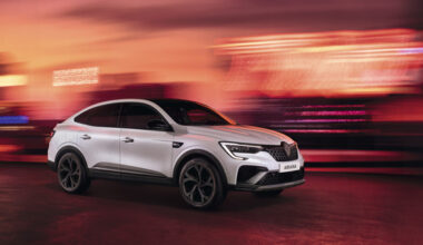 Renault offers the new 2026 Arkana Hybrid E-Tech in three different trims: Techno, Iconic and Alpine [RENAULT KOREA]