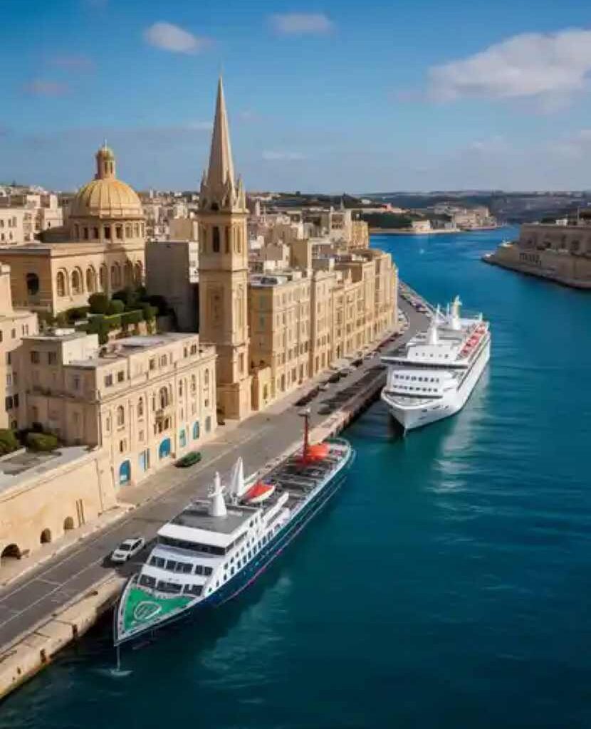 The 20th GreenPort Congress and Cruise Set to Take Place in Valletta, Malta from October 15 to 17: All You Need to Know
