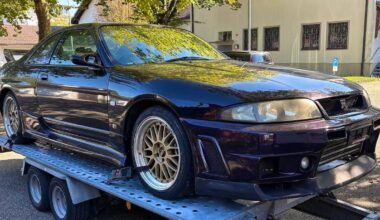 Auto-Schmuggler (39) erwischt- Über 15'000 Euro Strafe