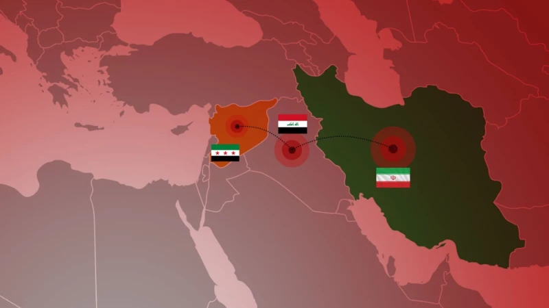 Iraq quietly mediates between Iran, Syria in effort to thaw relationship