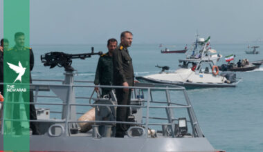 Iran demands $170M from owner of seized Israel-linked ship