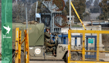 Israel arrests three Syrians in Daraa amid intensified raids