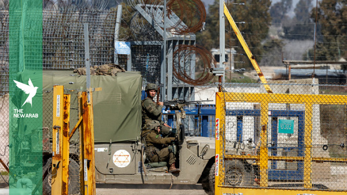 Israel arrests three Syrians in Daraa amid intensified raids