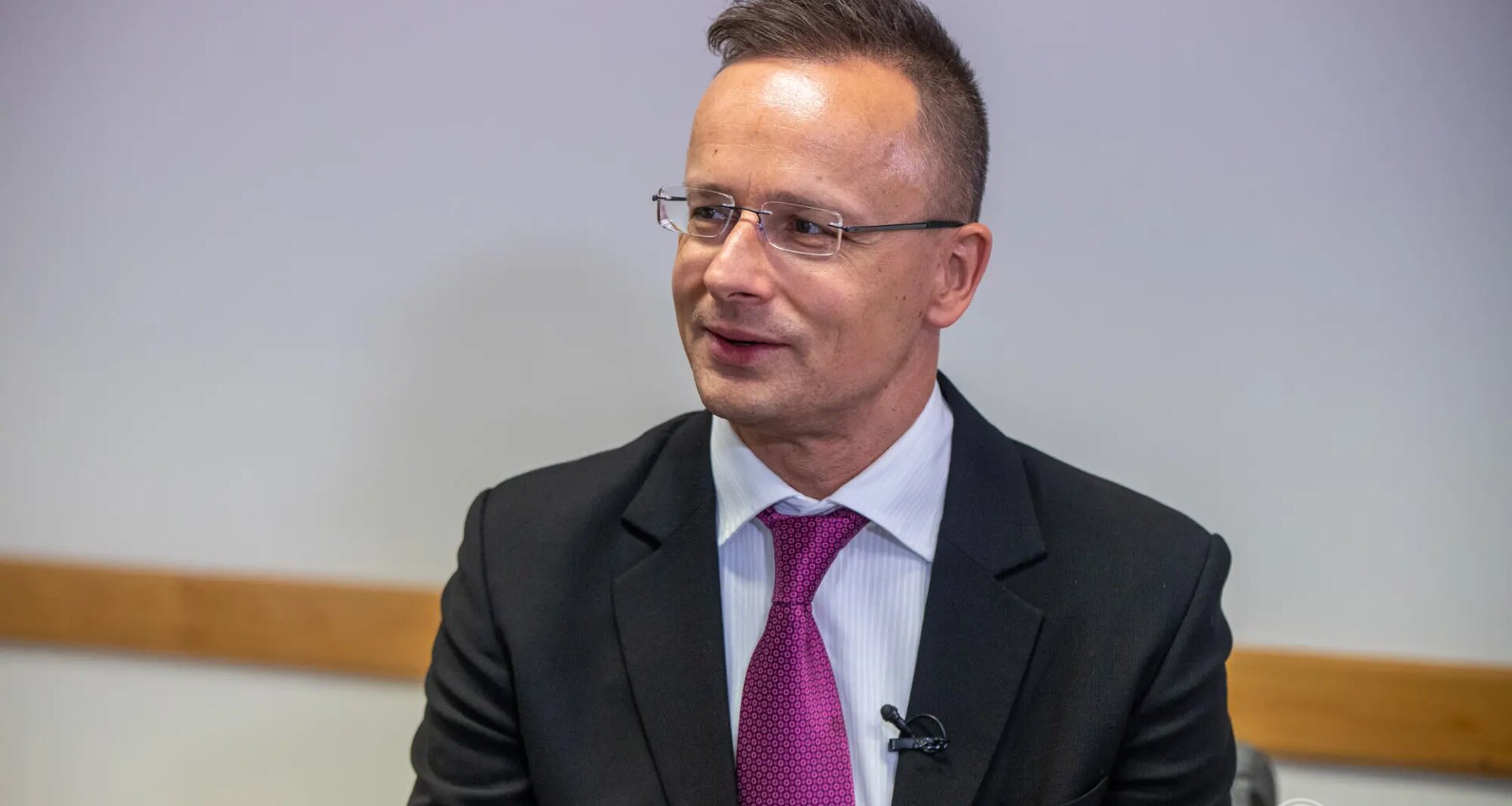 Magyarország a béke szigeteként készen áll az amerikai-orosz csúcstalálkozó megrendezésére