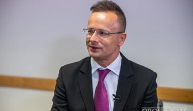 Magyarország a béke szigeteként készen áll az amerikai-orosz csúcstalálkozó megrendezésére