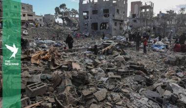 As war on Gaza lulls, the search for thousands of missing begins